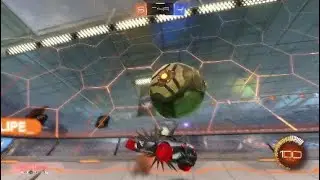 Rocket League Spiked Rush Limited Time Mode!!!
