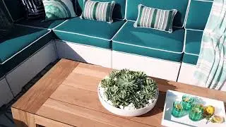Palermo Outdoor Furniture by Frontgate
