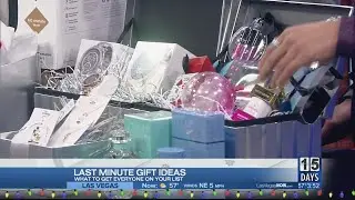 Las minute gift ideas with Macy's