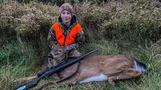 Youth Weekend Deer Hunt 2021 Vermont