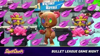 How To Win 300 Gems! - Bullet League