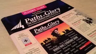 Paths of Glory - Players Guide