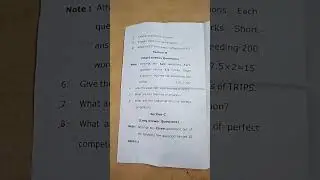 Business Economics bca paper  CCSU 2023 #status