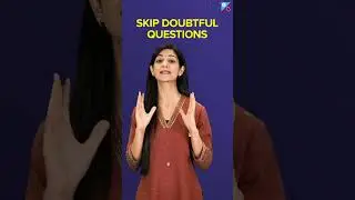 Negative marking in NEET 2023 - How can I avoid it? |  NEET Exam Preparation | Pankhuri Ma'am