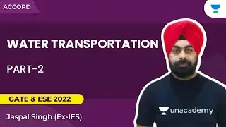 Water Transportation: Part 2 | Jaspal Singh