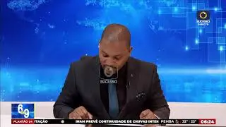 6 às 9 |EDIÇÃO DE SEXTA-FEIRA |16|01|2026
