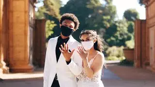 OUR DOPE WEDDING ❤️ | *EMOTIONAL!*