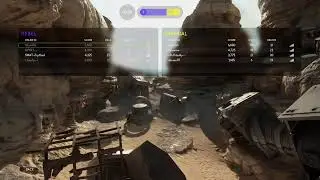 Fortune Titans Vs Pissluffare (pubscrims)