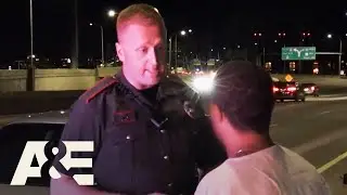 Live PD: Help! I'm Being Kidnapped! (Season 3) | A&E
