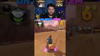 IMPRO : IL EST A CHIER 😱 #impro #lutti #musique #gaming #shorts #mariokart