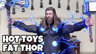 [ENG SUB] Hot Toys 
