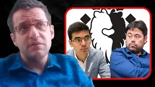 Hikaru & Anish QUIT Freestyle chess &mdash; Levon&rsquo;s TAKE