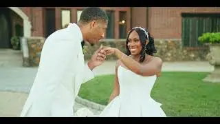 Wedding Highlight Film - Sheridan and Shakye -  August 30th 2025 - Dover Hall