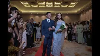 Wedding Reception Hengki & Agren (25 - 10 - 25, Swissbell Hotel Jakarta)