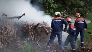 Die JUGENDFEUERWEHR Gro&szlig;wallstadt