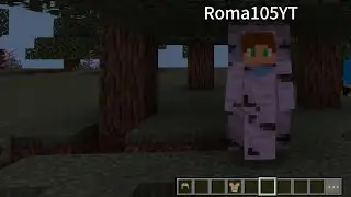 Вот как спрятаться в Майнкрафте #рома105 