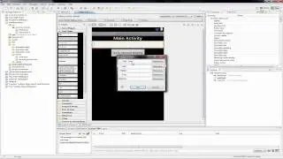 Android Tutorial about Intents and Activities