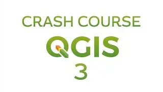 Crash Course QGIS 3 Duplicate, Zoom, Cutting, Snap & Trace, Merge, Export, Auto Complete