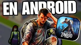 C&oacute;mo Jugar Project Zomboid en ANDROID 🔥📱😱 SIN EMULADORES!! para todas las GAMAS