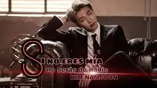 imagina con RM _ si no eres mía no seras de nadie 💔🎬 capítulo único