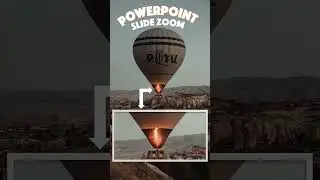 PowerPoint Slide Zoom Tutorial: Enhance your presentation skills