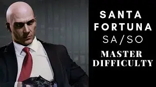 Hitman 2 | Santa Fortuna | Silent Assassin Suit Only | Master Difficulty | Guide