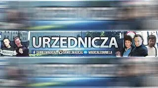 #NA_ŻYWO GOSIA VS JACA DYMY!!!! #danielmagical #urzednicza #live #famemma2