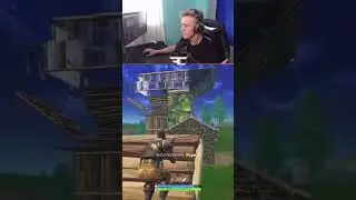 When the Goat Tfue was unstoppable in fortnite 😳 #tfue #fortnite #OG #viral