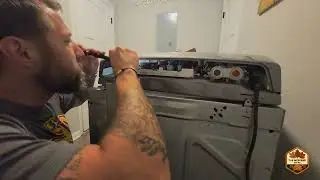 Как заменить замок крышки на стиральной машине Whirlpool Cabrio (пошаговое руководство по ремонту)
