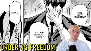 ORDER VS FREEDOM (Mashle: Magic and Muscles Chapter 124) &ndash; TheMangaBrah