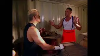 Wrestling Society X - Episode 1