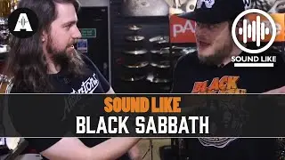 Sound Like Bill Ward (Black Sabbath) | Without Busting the Bank