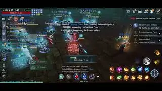 MIR4 Asia 24. #mir4 #mir4global #wemade #games #gameplay #mmorpg 