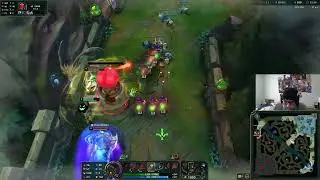Dyrus vs my Sion