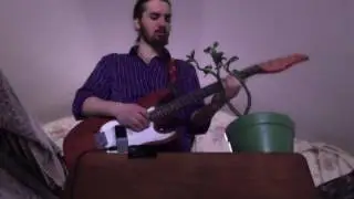 A Pessimistic View On Future Days Of Hope - Seph Warren (on 5-string electric guitar)