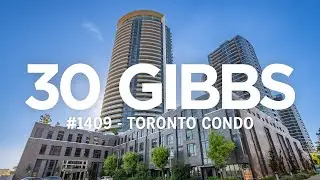 30 Gibbs Road Suite #1409 - Toronto