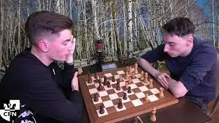 FM Stonehenge (2427) vs IM K. Klyukin (2373). Chess Fight Night. CFN. Blitz