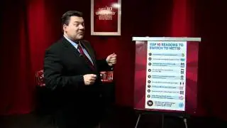 Net10 UNLIMITED - reasons it's awesome