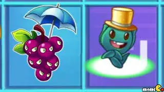 Plants Vs Zombies 2: New World Jurassic Marsh Grape Shot Pinata Party!