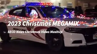 2023 Christmas MEGAMIX! 4 Parades, Light Displays and Holiday Events in Southeast Colorado