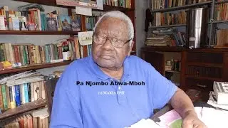 BAFAW HISTORY -  (Abwa Mboh Part 1 OF 2)
