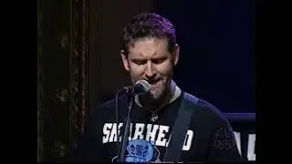 H2O - Memory Lane (Live At Late Night With Conan O'Brien 05/27/2001)