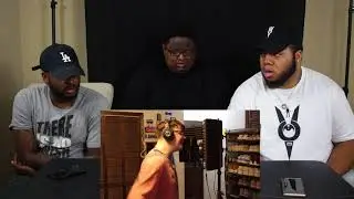 Iamtherealak - HUMBLE (REMIX) - REACTION!!