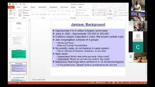 Experience Interfaith 2021Jainism