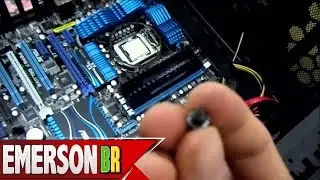 Tutorial - Montando um PC, dicas, informações, cuidados tudo na prática