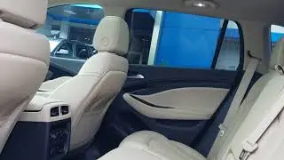 The 2018 Buick Envision  Premium ll