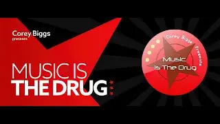 Music Is The Drug 482 (With Coreytronchin) 24.06.2021