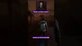 Unlucky zombie encounter