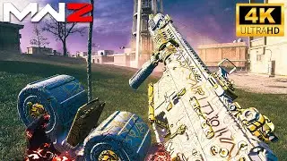 Call of Duty: Modern Warfare 3 Zombies Gameplay | Solo No Commentary