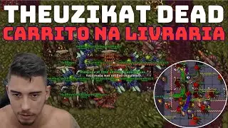 THEUZIK DEAD IN TRAP, LURE FULL LIBRARY, BIGODE BAD DAY FOR PVP, THE BEST PLAY EVER, 